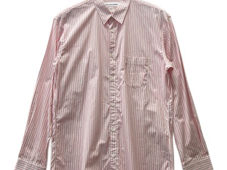 [Pre-owned] COMME des GARCONS SHIRT FOREVER striped shirt CDGS3PS Online Sale