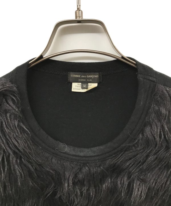 [Pre-owned] COMME des GARCONS HOMME PLUS Fur docking cut and sewn PL-T003 Online now