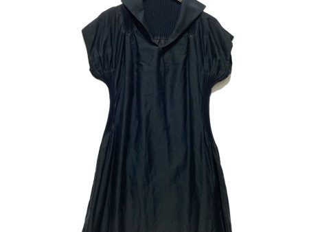 [Pre-owned] ISSEY MIYAKE Pleats Switch Dress IM68-FH005 on Sale