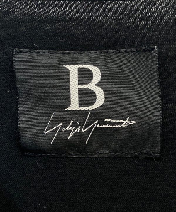 [Pre-owned] B Yohji Yamamoto spider cut and sewn NH-T71-085 Fashion