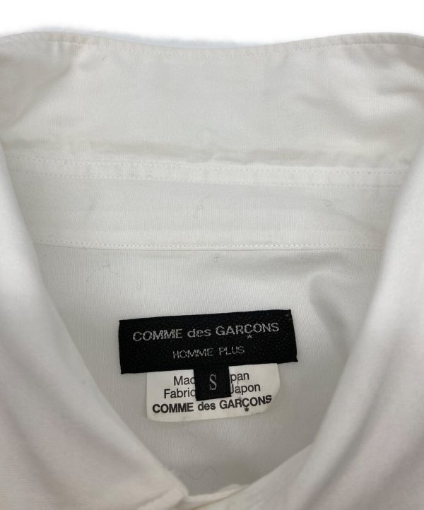 [Pre-owned] COMME des GARCONS HOMME PLUS long shirt PI-B026 Online Hot Sale