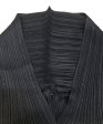 [Pre-owned] PLEATS PLEASE Modified pleated poncho cardigan PP21-JE722 For Cheap