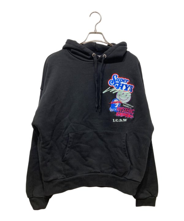 [Pre-owned] Hysteric Glamour Collaboration Pullover Hoodie Online now