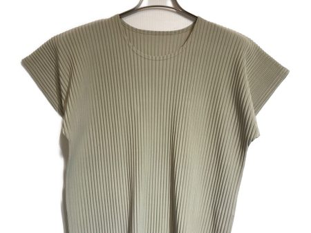 [Pre-owned] HOMME PLISSE ISSEY MIYAKE pleated knit HP51JK120 For Sale