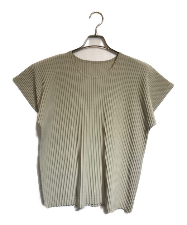 [Pre-owned] HOMME PLISSE ISSEY MIYAKE pleated knit HP51JK120 For Sale