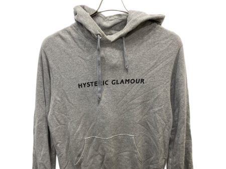 [Pre-owned] Hysteric Glamour GUITAR GIRL Pullover Hoodie   GUITAR GIRL Pullover Hoodie 02203CF11 For Discount