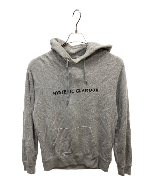 [Pre-owned] Hysteric Glamour GUITAR GIRL Pullover Hoodie   GUITAR GIRL Pullover Hoodie 02203CF11 For Discount