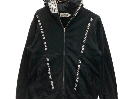 [Pre-owned] A BATHING APE motor sport full zip hoodie 001zpf801010x on Sale