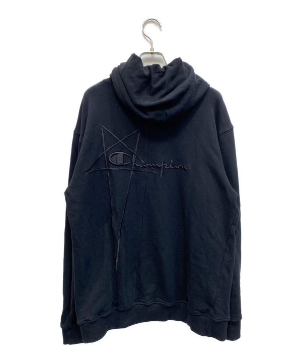 [Pre-owned] RICK OWENS pullover hoodie CW21S0006-114484 Sale