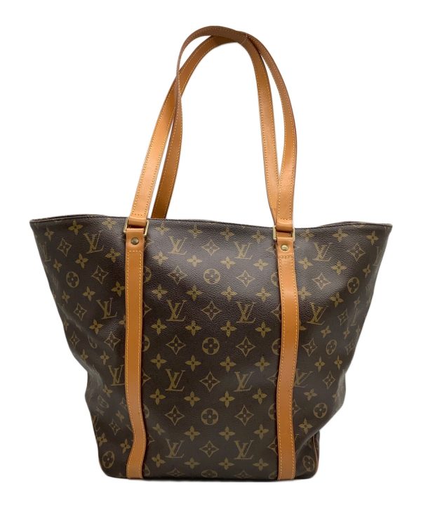 [Pre-owned] LOUIS VUITTON Monogram Sack Shopping M51108 Cheap