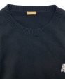 [Pre-owned] UNDERCOVER Cashmere Crew Neck Knit USQ9901 Online now