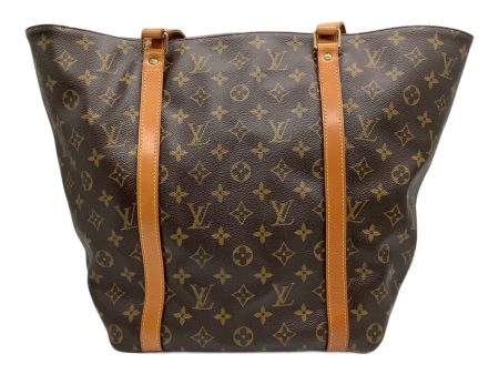 [Pre-owned] LOUIS VUITTON Monogram Sack Shopping M51108 Cheap