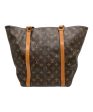 [Pre-owned] LOUIS VUITTON Monogram Sack Shopping M51108 Cheap