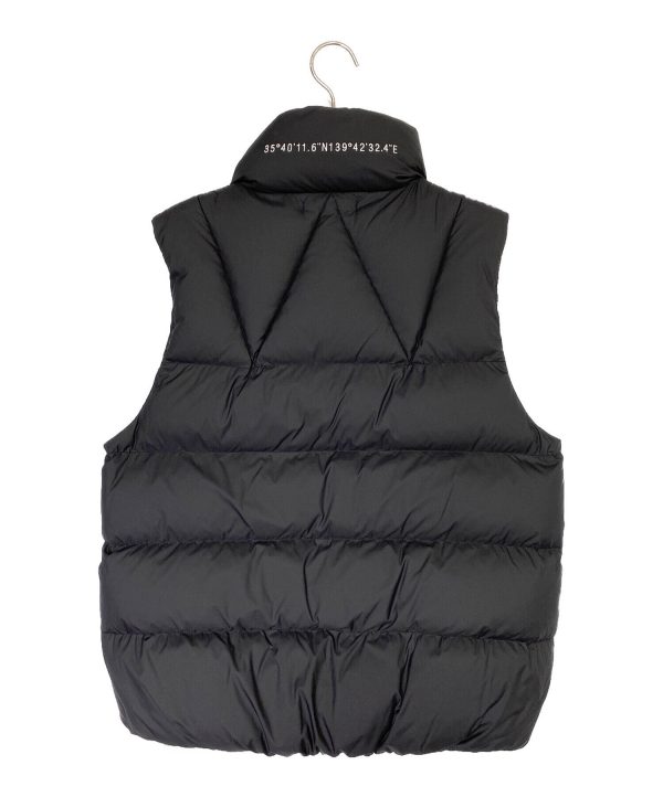 [Pre-owned] WTAPS BIVOUAC VEST POLY TAFFETA LIMONTA ( Bivouac Vest Poly Taffeta Limonta ) 212BRDT-JKM04 Supply