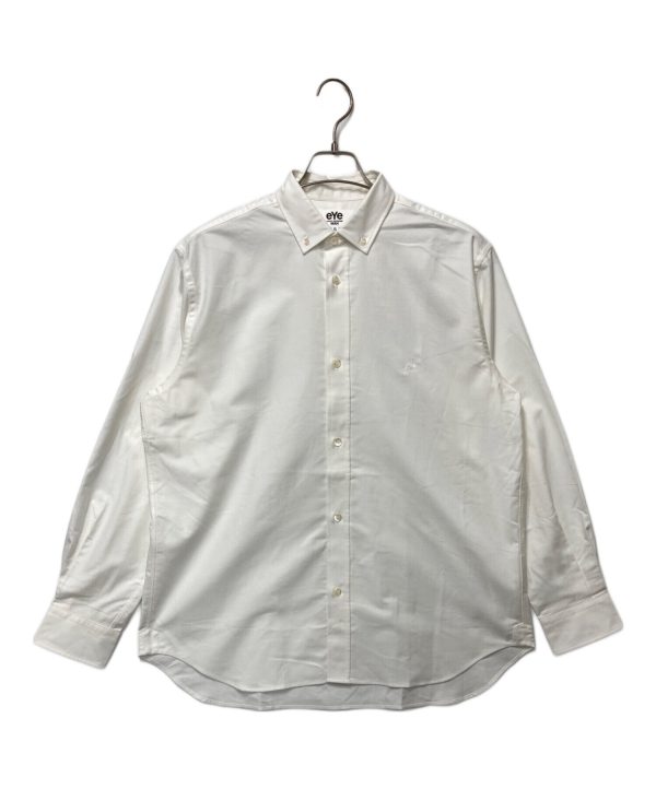 [Pre-owned] eYe COMME des GARCONS JUNYAWATANABE MAN button-down shirt WN-B901 Online now