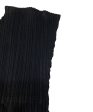 [Pre-owned] PLEATS PLEASE Fringy Sleeve Tunic PP23-JT747 Sale