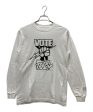 [Pre-owned] WTAPS VOTE Long Sleeve T-Shirt on Sale