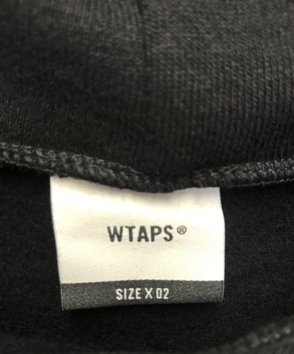 [Pre-owned] WTAPS pullover hoodie Discount