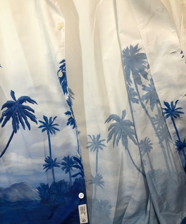 [Pre-owned] NEIGHBORHOOD palm tree hawaiian shirt 241TSNH-SHM07 Online