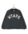 [Pre-owned] WTAPS FINDER   LS   NYLON. TUSSAH pullover shirt Cheap