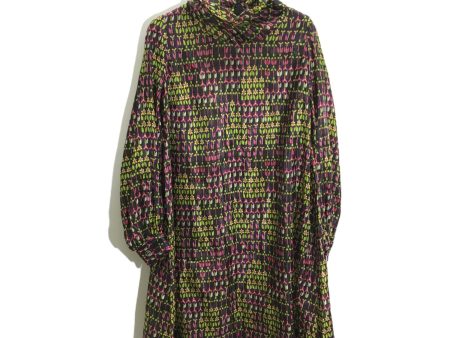 [Pre-owned] JUNYA WATANABE COMME des GARCONS Full-patterned dress Supply