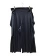 [Pre-owned] 132 5. ISSEY MIYAKE Wide pants with belt IL01JF344 Hot on Sale