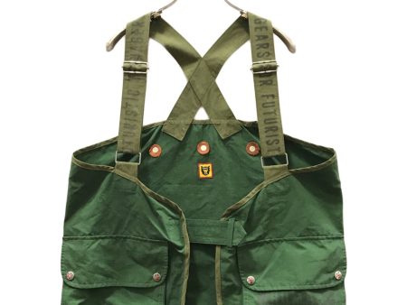 [Pre-owned] HUMAN MADE HUNTING VEST HM25JK015 Online