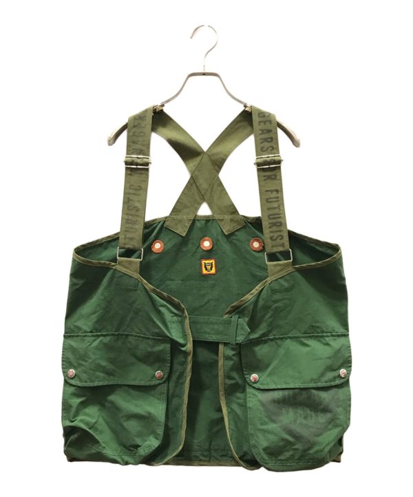 [Pre-owned] HUMAN MADE HUNTING VEST HM25JK015 Online