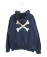 [Pre-owned] WTAPS CROSS BONES HOODY For Sale