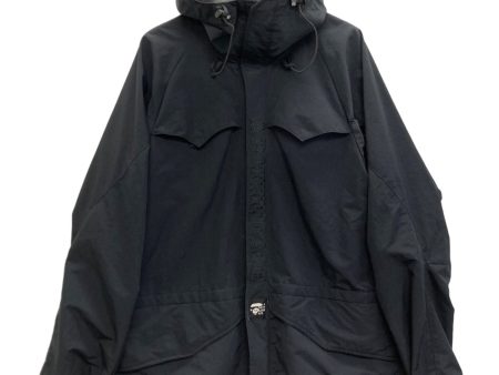 [Pre-owned] A BATHING APE Mountain Parka Nylon Jacket Hot on Sale