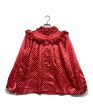 [Pre-owned] COMME des GARCONS GIRL frilled dot blouse NM-B009 For Sale