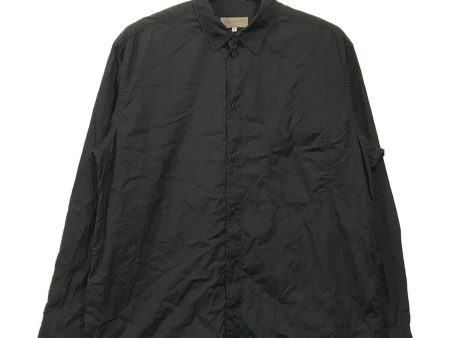 [Pre-owned] YOHJI YAMAMOTO BIG ring-stitched shirt HR-B06-002 For Cheap