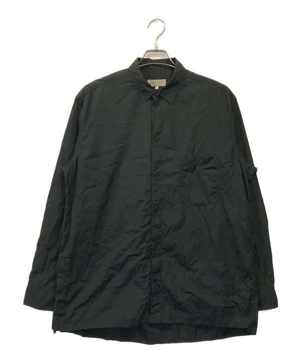 [Pre-owned] YOHJI YAMAMOTO BIG ring-stitched shirt HR-B06-002 For Cheap