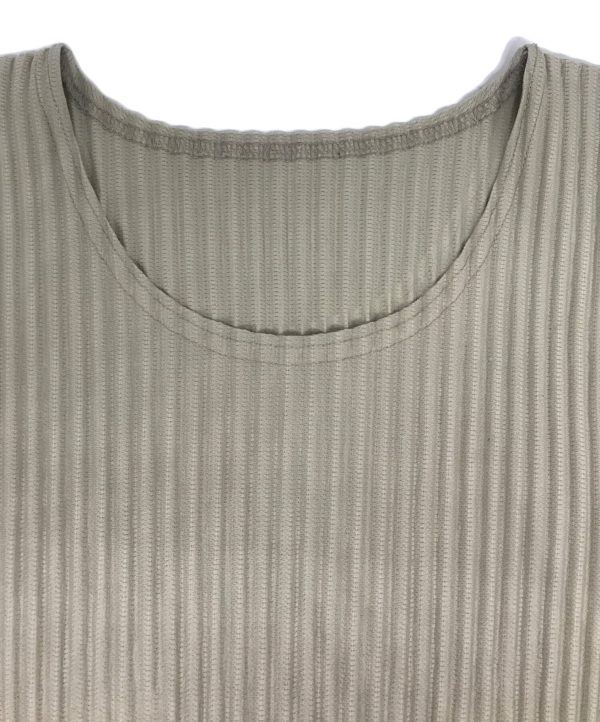 [Pre-owned] HOMME PLISSE ISSEY MIYAKE pleated knit HP51JK120 For Sale