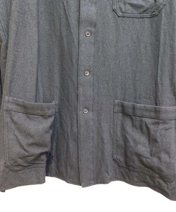 [Pre-owned] Yohji Yamamoto pour homme patch pocket shirt HJ-B11-108 Online