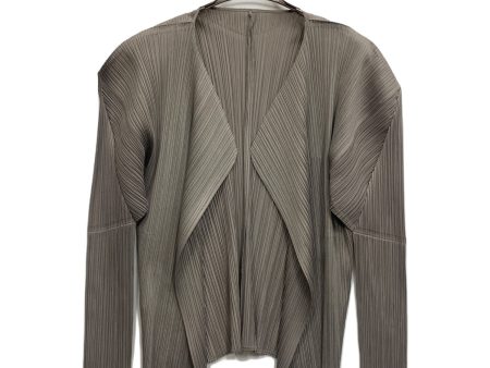 [Pre-owned] PLEATS PLEASE pleated cardigan PP04-JD623 Online