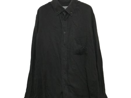 [Pre-owned] Yohji Yamamoto pour homme cellulose shirt HX-B16-201 Fashion