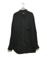 [Pre-owned] Yohji Yamamoto pour homme cellulose shirt HX-B16-201 Fashion