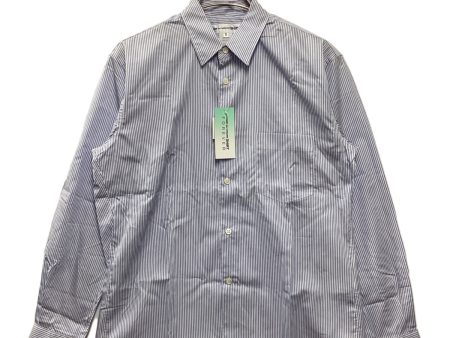 [Pre-owned] COMME des GARCONS SHIRT striped shirt CDGS2STA-89 For Sale