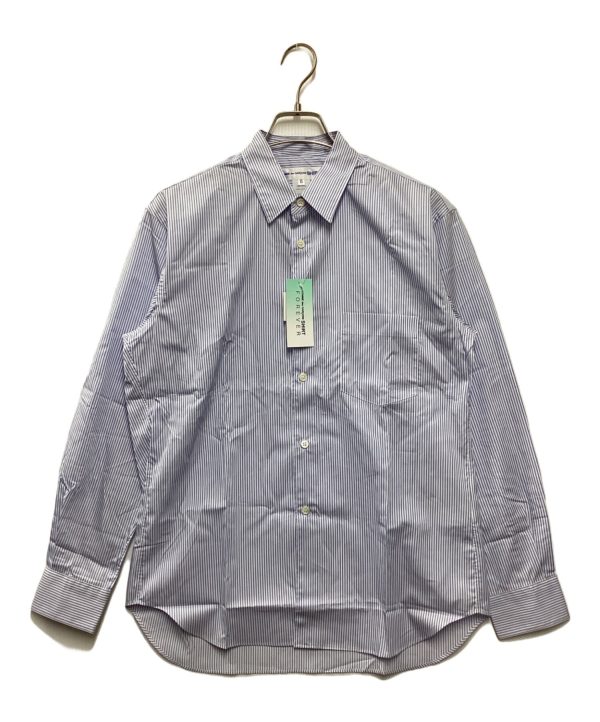 [Pre-owned] COMME des GARCONS SHIRT striped shirt CDGS2STA-89 For Sale