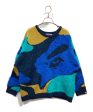 [Pre-owned] A BATHING APE All-over mohair knit 001KNI302001L For Discount