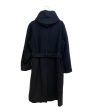 [Pre-owned] REGULATION Yohji Yamamoto 15AW Wool Hooded Coat HY-C51-141 Online Sale