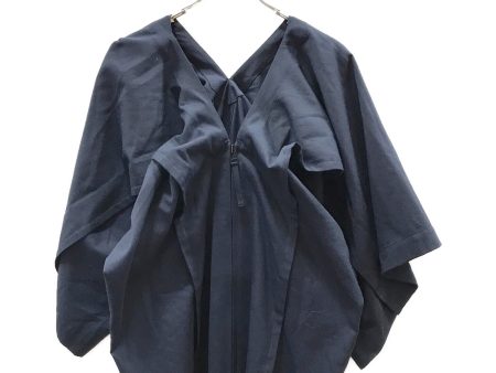 [Pre-owned] 132 5. ISSEY MIYAKE Wide Sleeve Zip-Up Jacket with Switching Design Online Sale