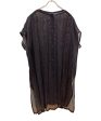 [Pre-owned] ISSEY MIYAKE me Mesh pleated long cardigan Fashion