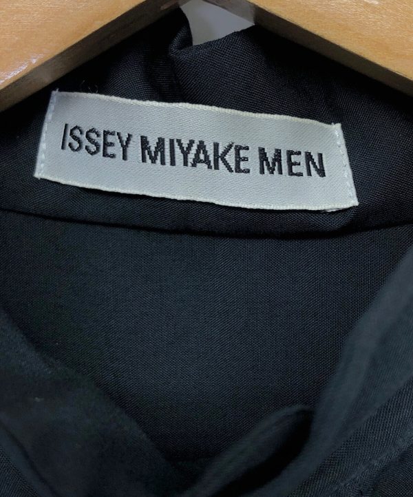 [Pre-owned] ISSEY MIYAKE MEN long-sleeved shirt ME93-FJ148 Online