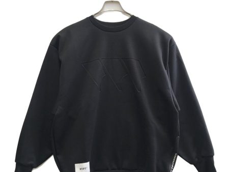 [Pre-owned] WTAPS sweatshirt 24ATDT-CSM07 Hot on Sale