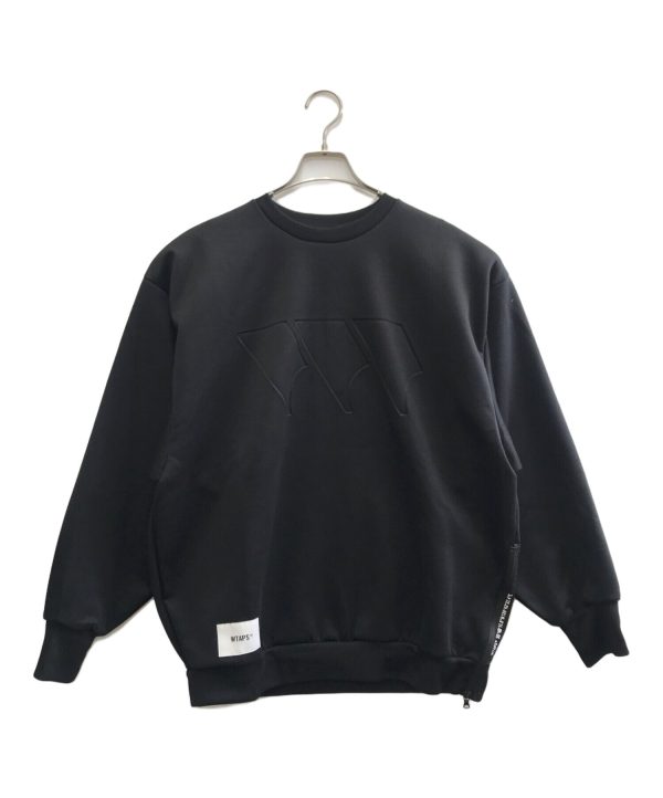 [Pre-owned] WTAPS sweatshirt 24ATDT-CSM07 Hot on Sale