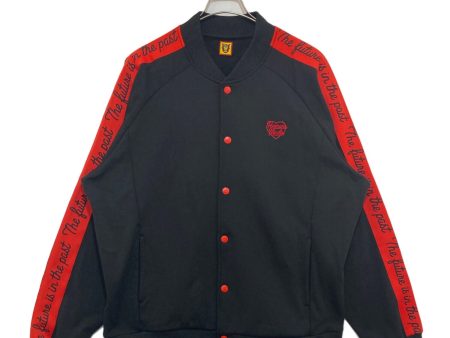 [Pre-owned] HUMAN MADE Sideline Track Jacket Discount