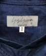 [Pre-owned] Yohji Yamamoto pour homme long shirt HZ-B53-315 For Sale