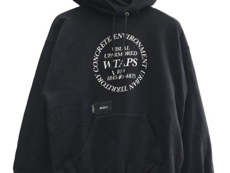 [Pre-owned] WTAPS pullover hoodie Discount